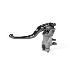 Maître-cylindre d'embrayage radial BREMBO UPGRADE Corsa Corta 16 RCS - Levier repliable Maître-cylindre d'embrayage radial BREMBO UPGRADE Corsa Corta 16 RCS - Levier repliable