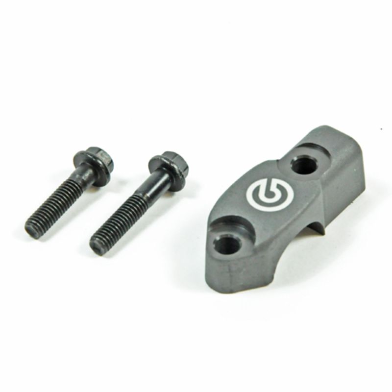 Pièce SAV BREMBO UPGRADE - Kit support maître-cylindre RCS rétro gauche
