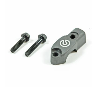 Pièce SAV BREMBO UPGRADE - Kit support maître-cylindre RCS rétro gauche