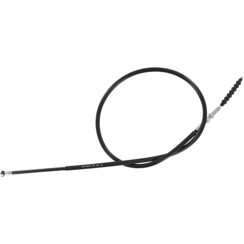 Câble d’embrayage vinyle noir