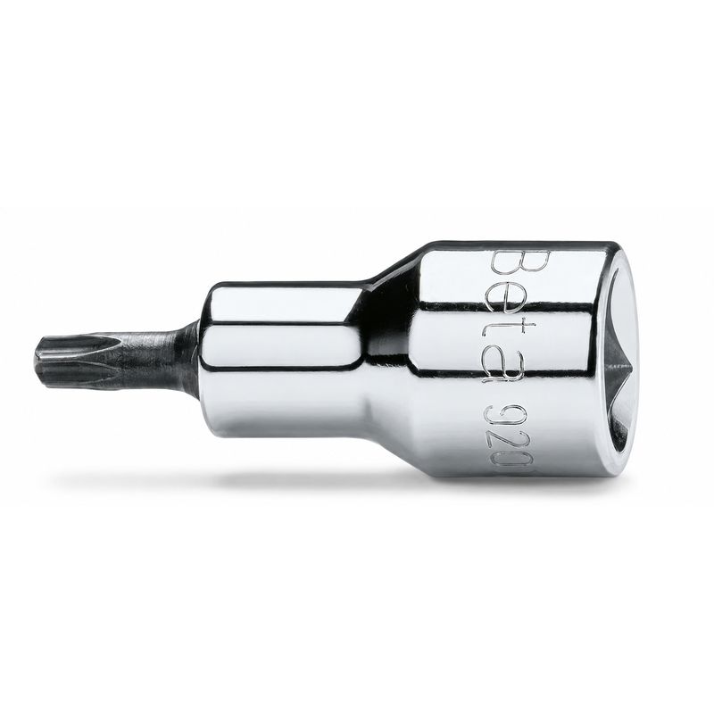 Douille tournevis BETA Torx® longue 1/2 - T25L