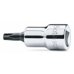 Douille tournevis BETA Torx® 3/8 - T45