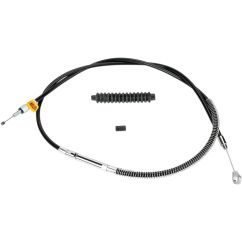 Câble d’embrayage haute efficacité en vinyle noir