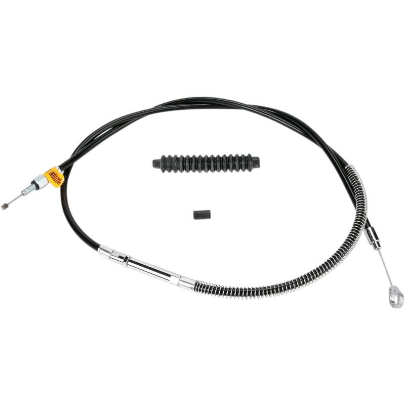 Câble d’embrayage haute efficacité en vinyle noir