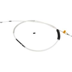 Câble d’embrayage haute efficacité en vinyle noir