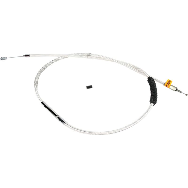 Câble d’embrayage haute efficacité en vinyle noir