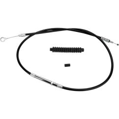 Câble d’embrayage haute efficacité en vinyle noir
