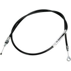 Câble d’embrayage haute efficacité en vinyle noir