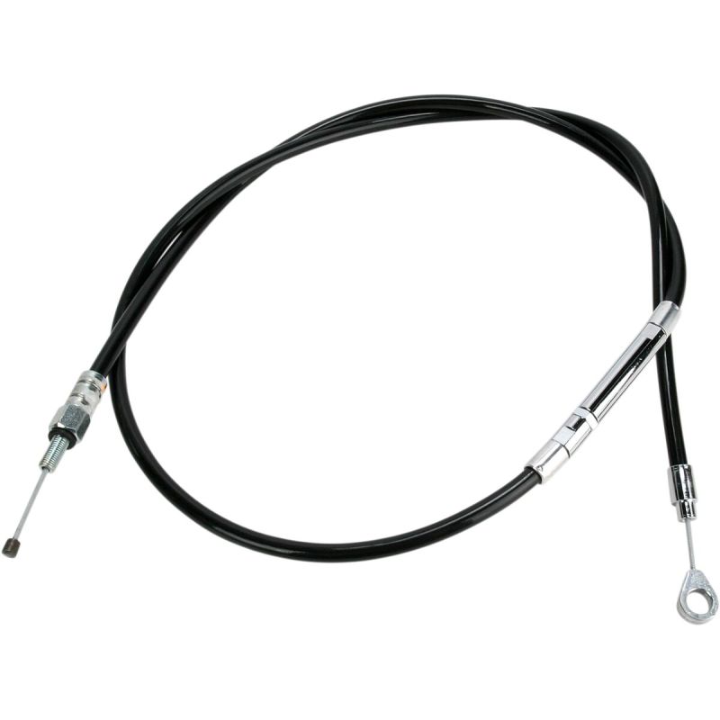Câble d’embrayage haute efficacité en vinyle noir