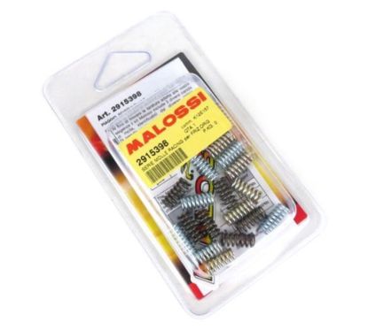 Kit 9 ressorts MHR Malossi pour embrayage d'origine
