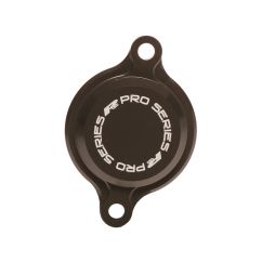 Couvercle de filtre à huile RFX Pro Series - magnésium