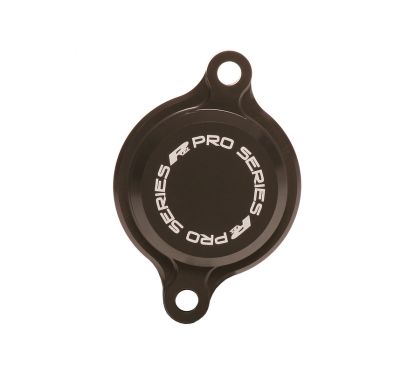 Couvercle de filtre à huile RFX Pro Series - magnésium