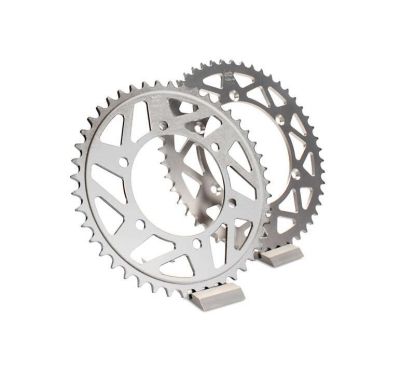 Kit chaîne AFAM 525 XHR4 - 17/47-120 - Couronne alu standard
