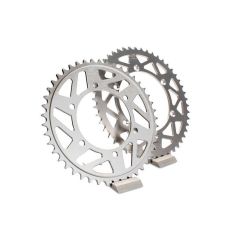 Kit chaîne AFAM 525 XHR4 - 16/43-120 - Couronne alu standard