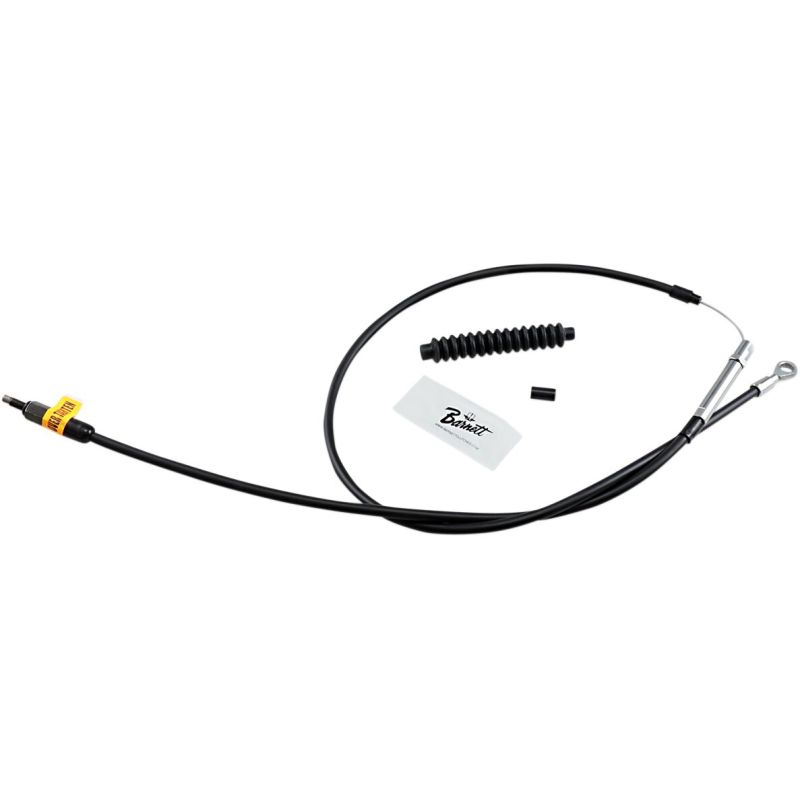 Câble d’embrayage haute efficacité en vinyle noir