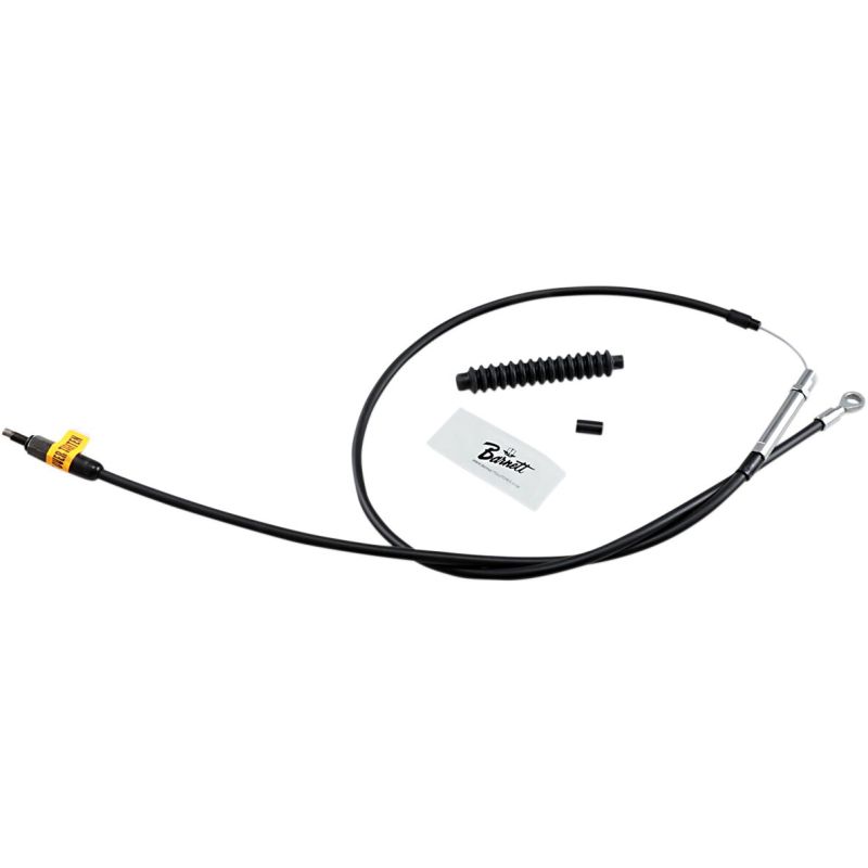 Câble d’embrayage haute efficacité en vinyle noir