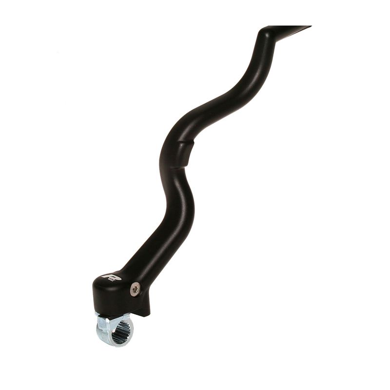 Kick RFX Pro Series - anodisé dur - noir