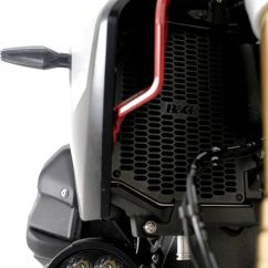 Protection de radiateur R&G RACING