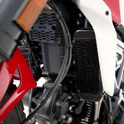 Protection de radiateur d'huile R&G RACING