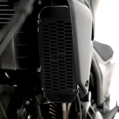 Protection de radiateur d'huile R&G RACING