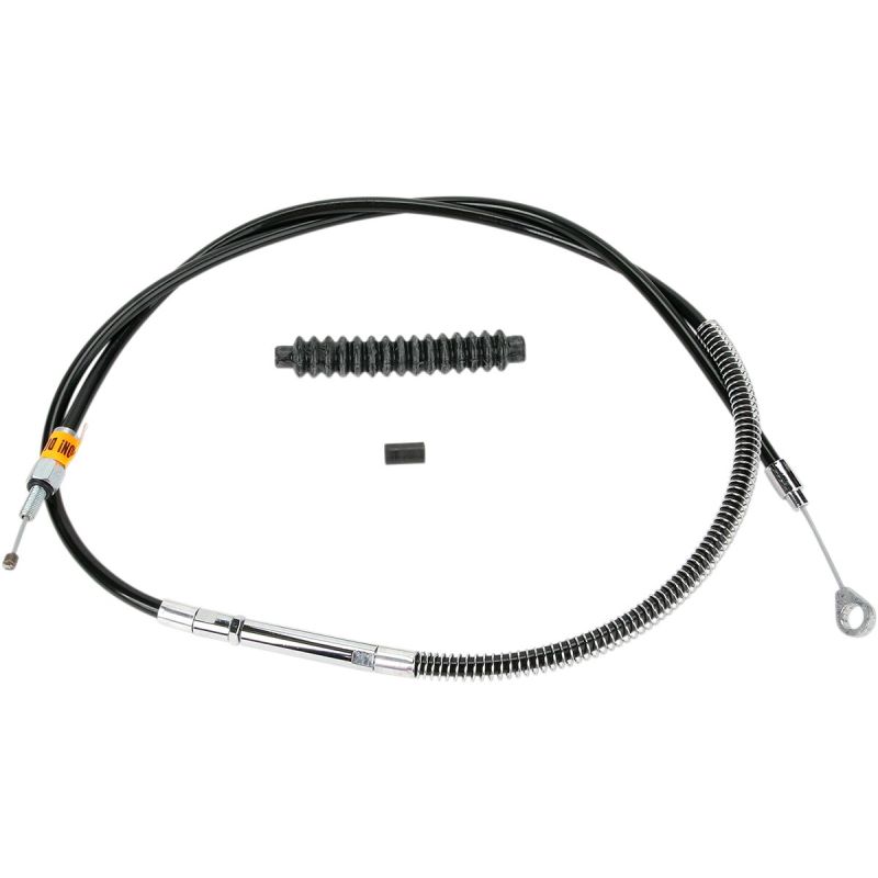 Câble d’embrayage haute efficacité en vinyle noir