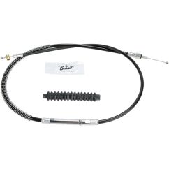 Câble d’embrayage haute efficacité en vinyle noir