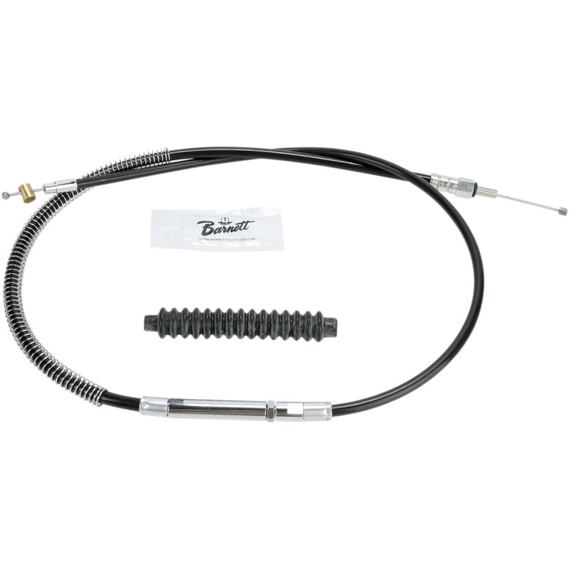 Câble d’embrayage haute efficacité en vinyle noir