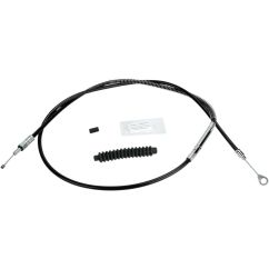 Câble d’embrayage haute efficacité en vinyle noir