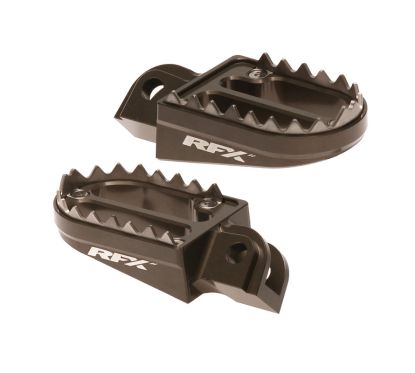 Repose-pieds RFX Pro Series 2 - magnésium
