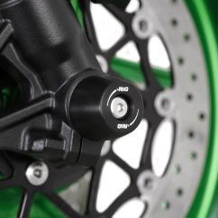 Protections de fourche R&G RACING