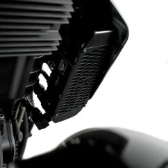 Protection de radiateur d'huile R&G RACING