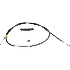 Câble d’embrayage haute efficacité en vinyle noir