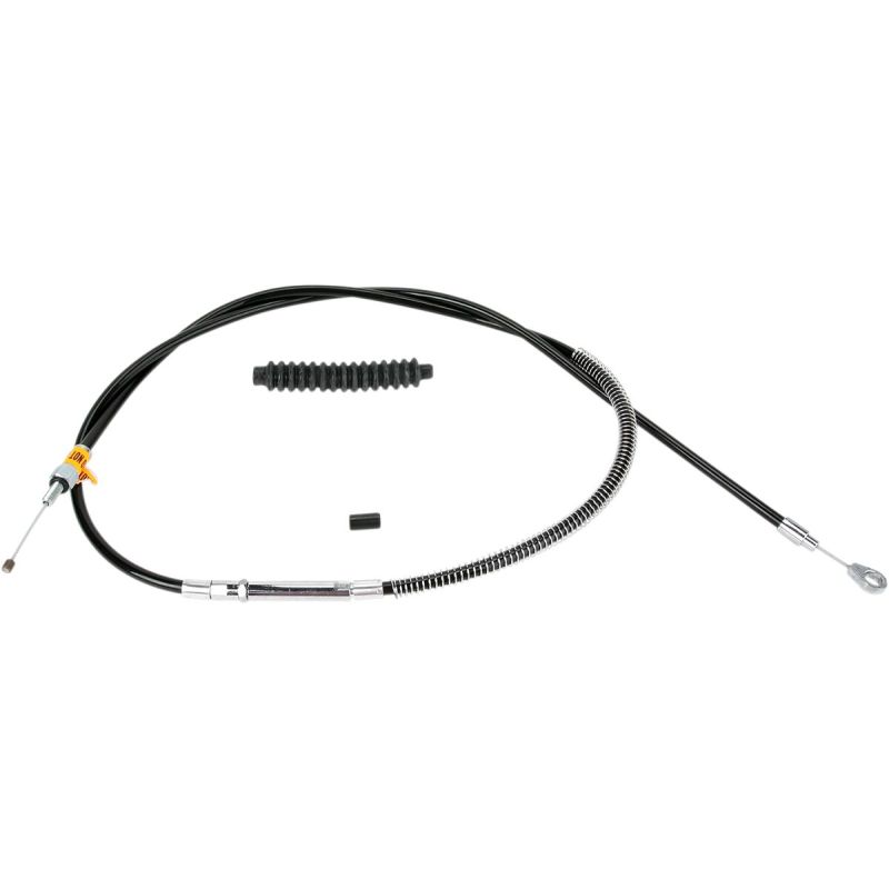 Câble d’embrayage haute efficacité en vinyle noir