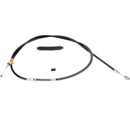 Câble d’embrayage haute efficacité en vinyle noir