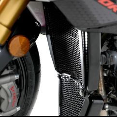 Protection de radiateur R&G RACING Pro