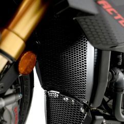Protection de radiateur R&G RACING Pro