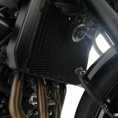 Protection de radiateur R&G RACING Pro