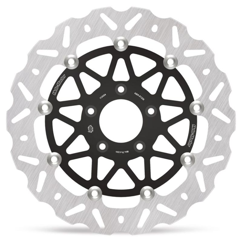 Disque flottant Nitro