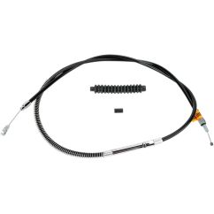 Câble d’embrayage haute efficacité en vinyle noir