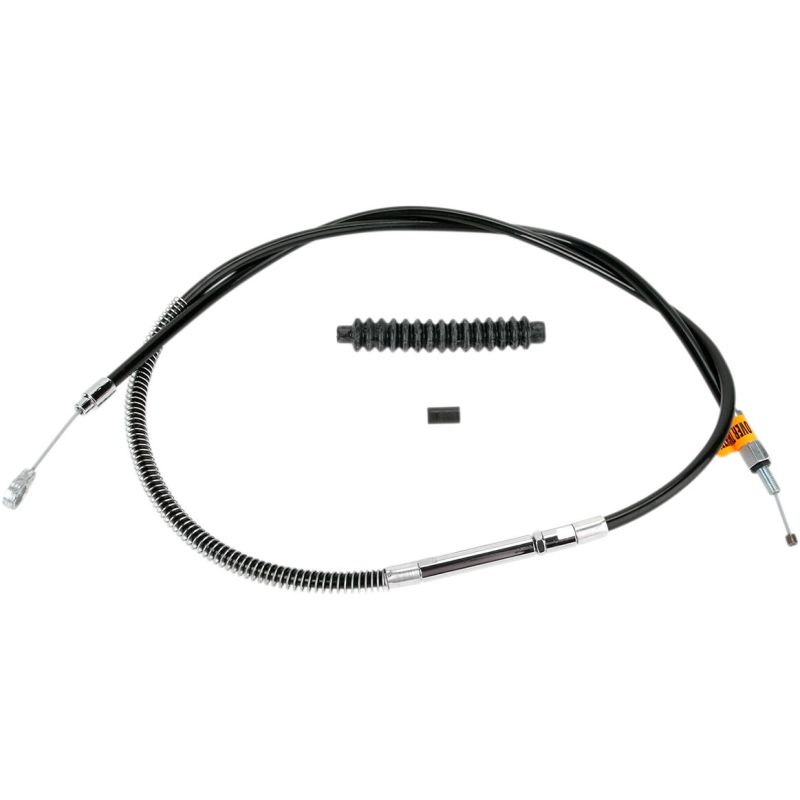 Câble d’embrayage haute efficacité en vinyle noir