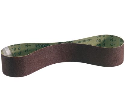 Bandes abrasives DRAPER 50x686mm grain 240