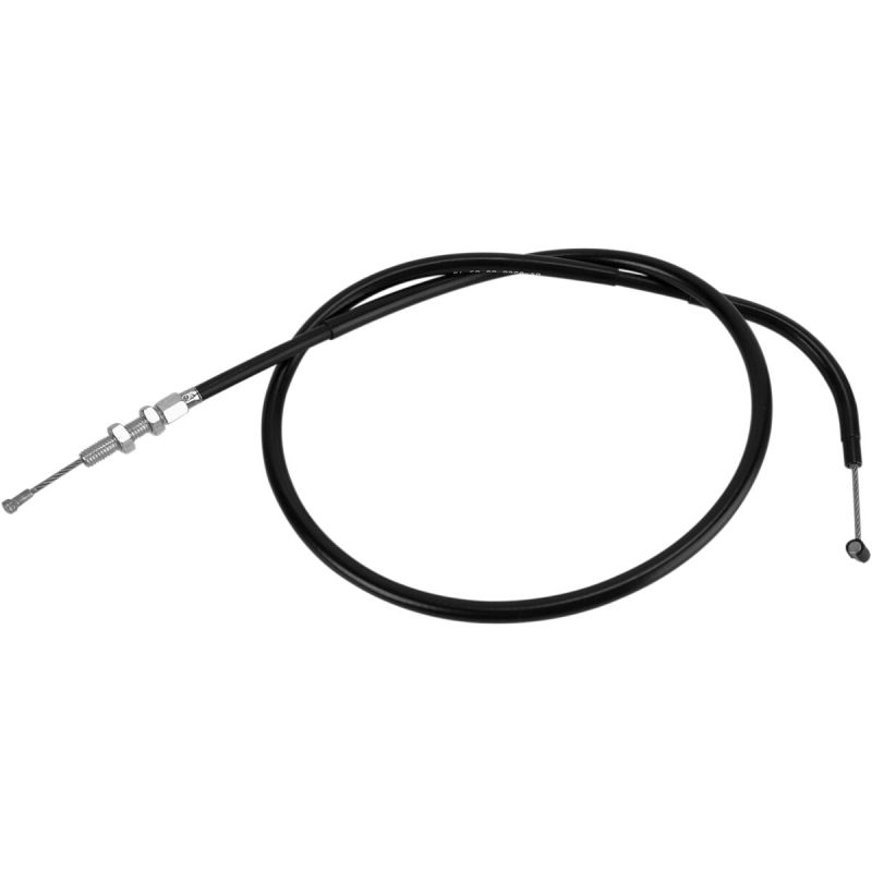 Câble d’embrayage vinyle noir