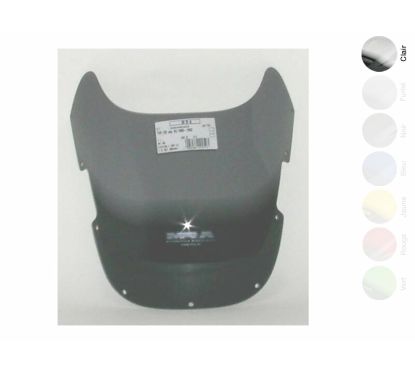 Bulle MRA Origin O - Yamaha TZR125