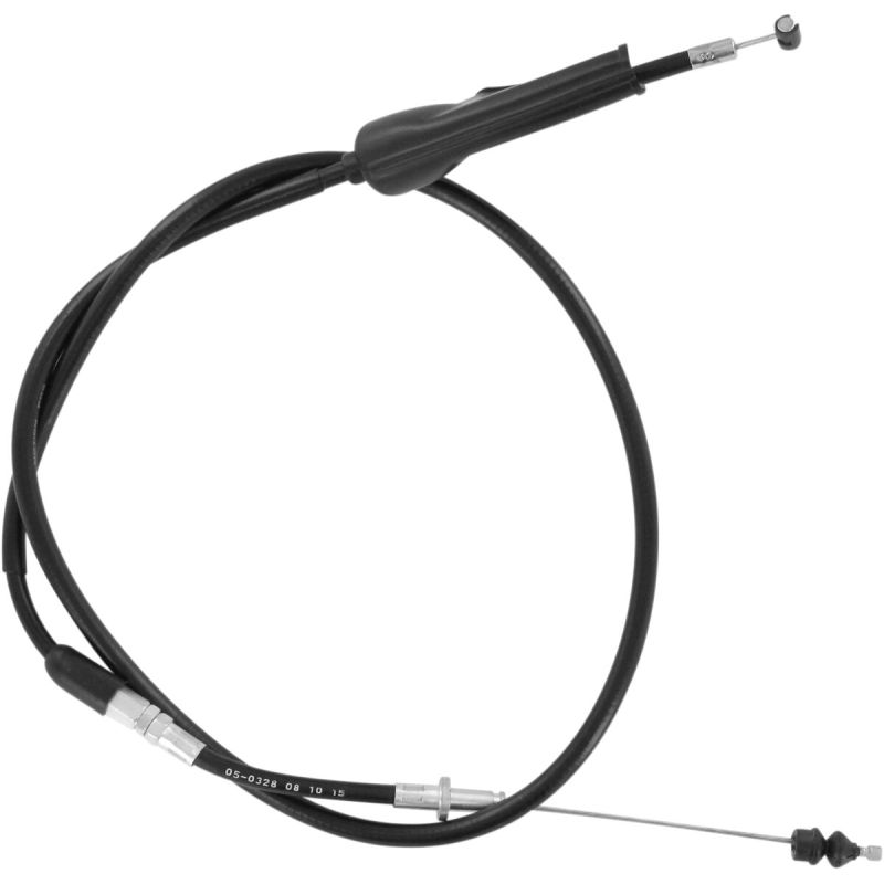 Câble d’embrayage vinyle noir