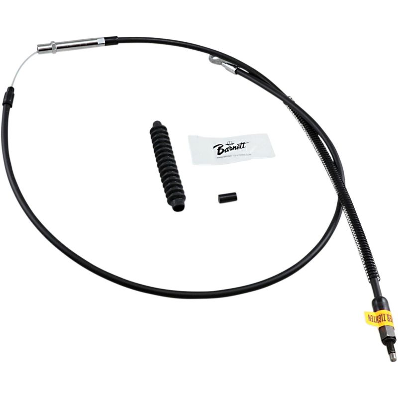Câble d’embrayage haute efficacité en vinyle noir