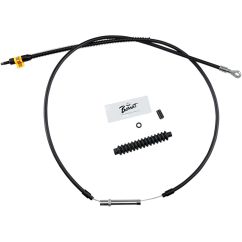 Câble d’embrayage haute efficacité en vinyle noir