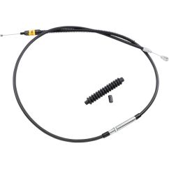 Câble d’embrayage haute efficacité en vinyle noir