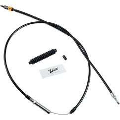 Câble d’embrayage haute efficacité en vinyle noir