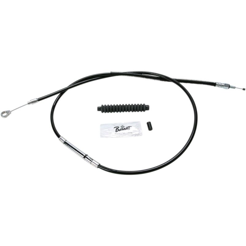 Câble d’embrayage haute efficacité en vinyle noir