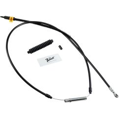 Câble d’embrayage haute efficacité en vinyle noir